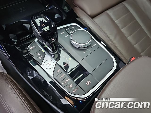 BMW X3 (G01) xDrive 30e M Sports Pro 2022 — фото 8