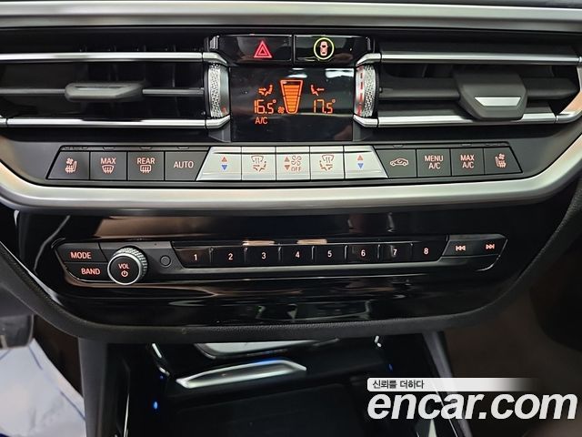 BMW X3 (G01) xDrive 30e M Sports Pro 2022 — фото 10
