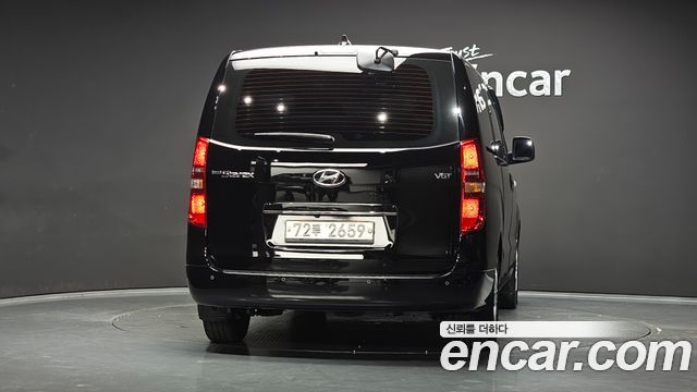 Hyundai Grand Starex Wagon 11-Seater Smart 2019 — фото 4