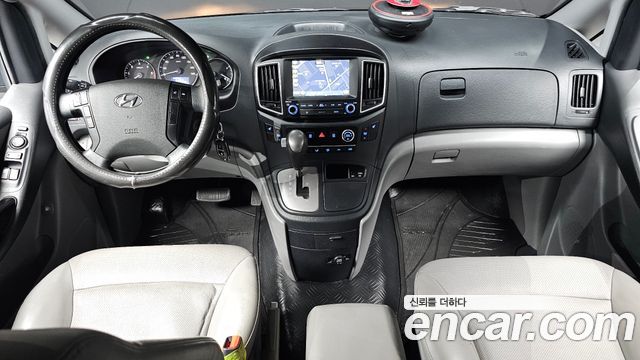 Hyundai Grand Starex Wagon 11-Seater Smart 2019 — фото 7