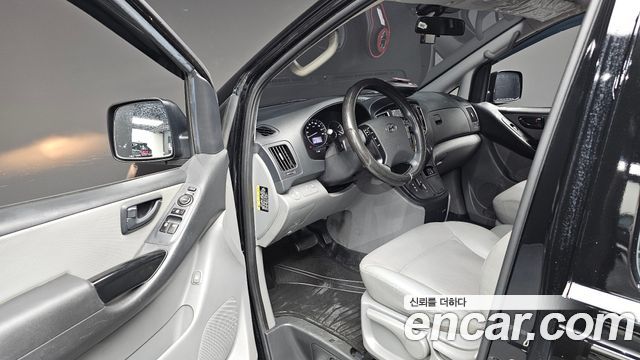 Hyundai Grand Starex Wagon 11-Seater Smart 2019 — фото 12
