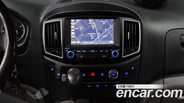 Hyundai Grand Starex Wagon 11-Seater Smart 2019 — фото 14
