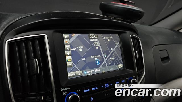 Hyundai Grand Starex Wagon 11-Seater Smart 2019 — фото 15