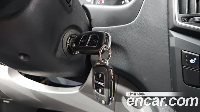 Hyundai Grand Starex Wagon 11-Seater Smart 2019 — фото 29