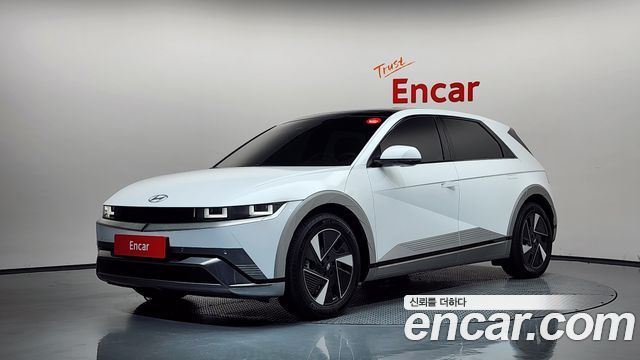 Hyundai Ioniq 5 Long Range Prestige 2025 — фото 1