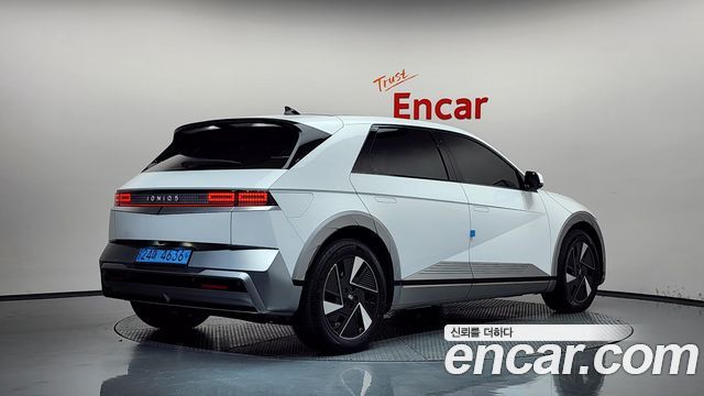 Hyundai Ioniq 5 Long Range Prestige 2025 — фото 2