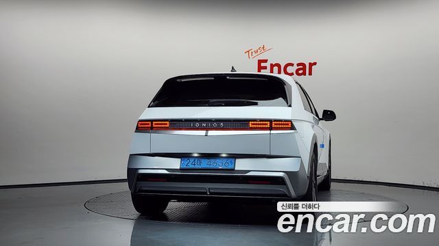Hyundai Ioniq 5 Long Range Prestige 2025 — фото 4