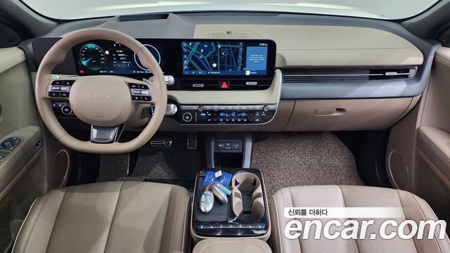 Hyundai Ioniq 5 Long Range Prestige 2025 — фото 7