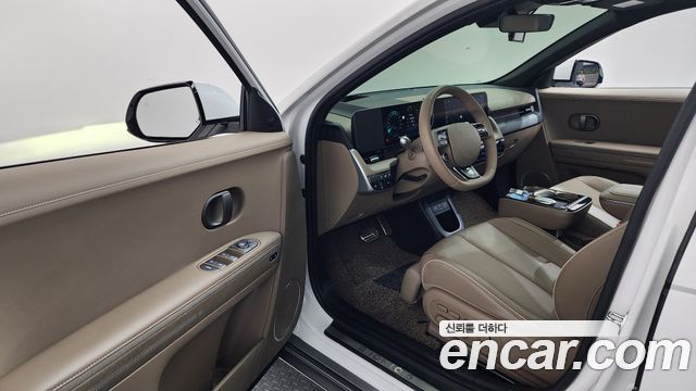 Hyundai Ioniq 5 Long Range Prestige 2025 — фото 10