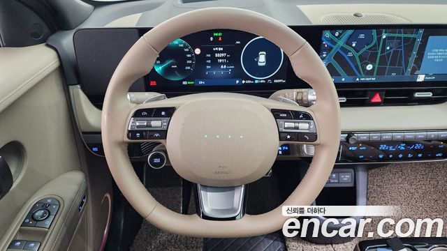 Hyundai Ioniq 5 Long Range Prestige 2025 — фото 17