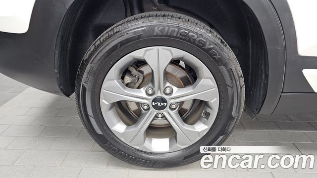 Kia Seltos Gasoline 1.6 Turbo 2WD Prestige 2024 — фото 5