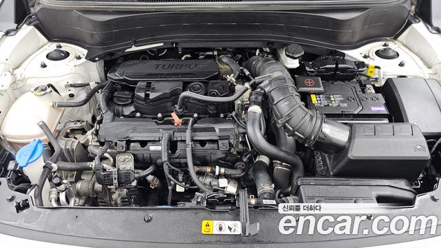 Kia Seltos Gasoline 1.6 Turbo 2WD Prestige 2024 — фото 6