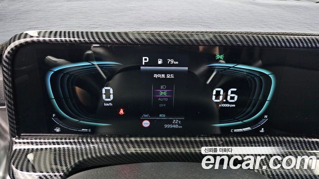 Kia Seltos Gasoline 1.6 Turbo 2WD Prestige 2024 — фото 8