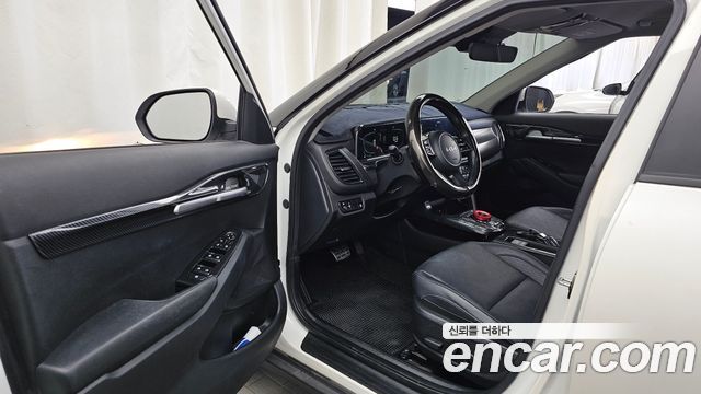 Kia Seltos Gasoline 1.6 Turbo 2WD Prestige 2024 — фото 10