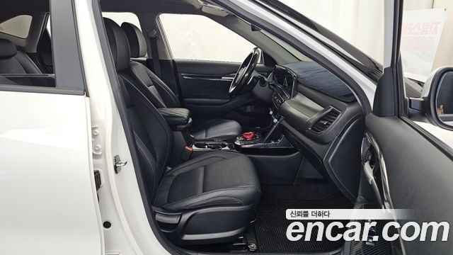 Kia Seltos Gasoline 1.6 Turbo 2WD Prestige 2024 — фото 11