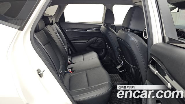 Kia Seltos Gasoline 1.6 Turbo 2WD Prestige 2024 — фото 12