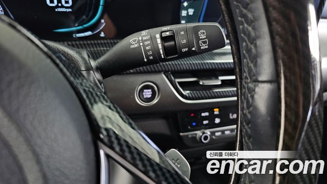 Kia Seltos Gasoline 1.6 Turbo 2WD Prestige 2024 — фото 15