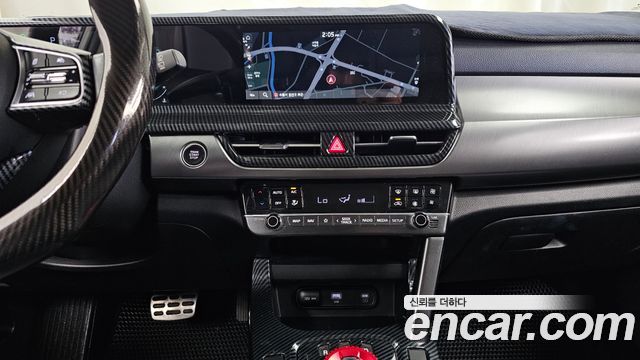Kia Seltos Gasoline 1.6 Turbo 2WD Prestige 2024 — фото 16