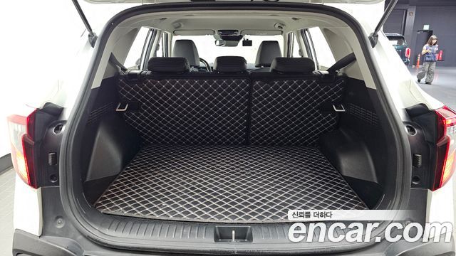 Kia Seltos Gasoline 1.6 Turbo 2WD Prestige 2024 — фото 20