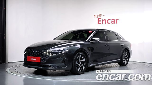 Hyundai Grandeur Hybrid (IG) Premium Choice