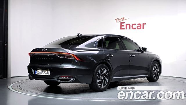 Hyundai Grandeur Hybrid (IG) Premium Choice 2021 — фото 2