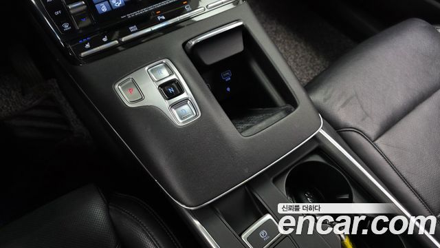 Hyundai Grandeur Hybrid (IG) Premium Choice 2021 — фото 9