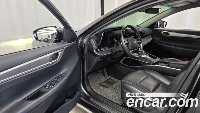 Hyundai Grandeur Hybrid (IG) Premium Choice 2021 — фото 10