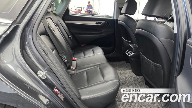 Hyundai Grandeur Hybrid (IG) Premium Choice 2021 — фото 11