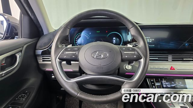Hyundai Grandeur Hybrid (IG) Premium Choice 2021 — фото 12