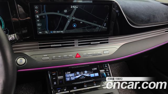 Hyundai Grandeur Hybrid (IG) Premium Choice 2021 — фото 13