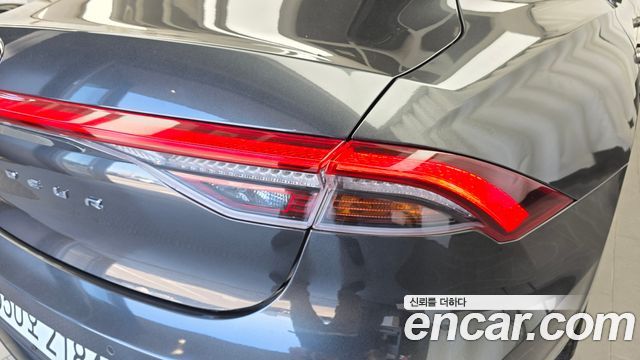 Hyundai Grandeur Hybrid (IG) Premium Choice 2021 — фото 23