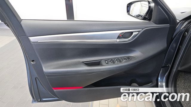 Hyundai Grandeur Hybrid (IG) Premium Choice 2021 — фото 24