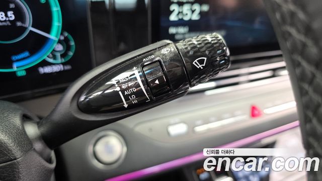 Hyundai Grandeur Hybrid (IG) Premium Choice 2021 — фото 30