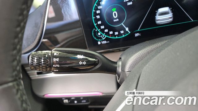 Hyundai Grandeur Hybrid (IG) Premium Choice 2021 — фото 33