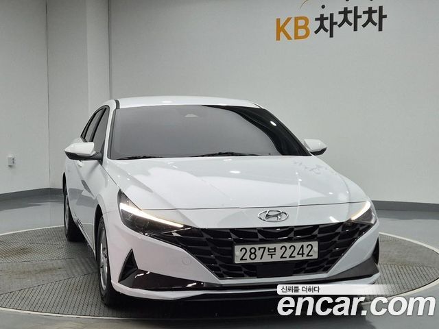 Hyundai Avante (CN7) 1.6 Modern 2022 — фото 4