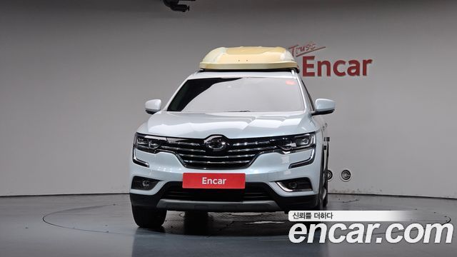 Renault Korea QM6 Gasoline 2WD RE Signature 2019 — фото 3