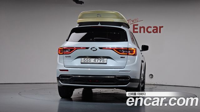Renault Korea QM6 Gasoline 2WD RE Signature 2019 — фото 4