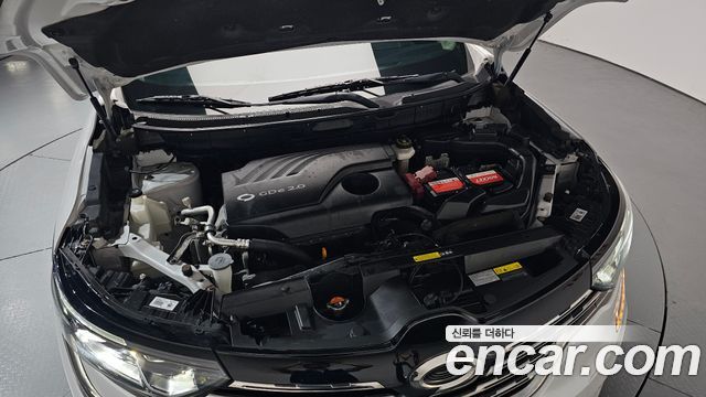 Renault Korea QM6 Gasoline 2WD RE Signature 2019 — фото 6
