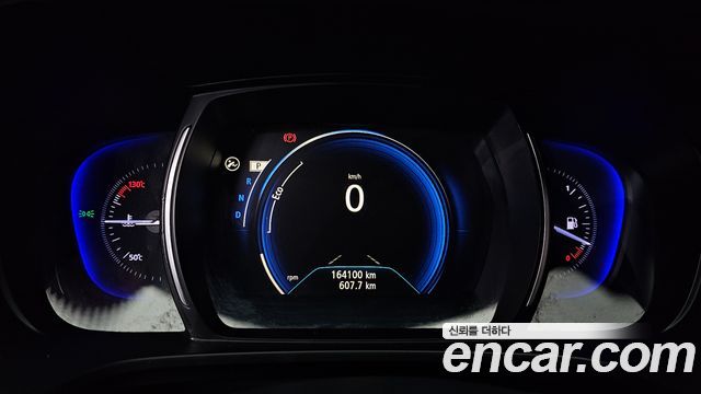 Renault Korea QM6 Gasoline 2WD RE Signature 2019 — фото 8