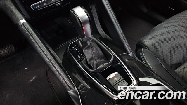 Renault Korea QM6 Gasoline 2WD RE Signature 2019 — фото 9