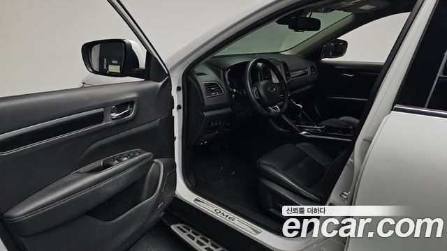 Renault Korea QM6 Gasoline 2WD RE Signature 2019 — фото 10