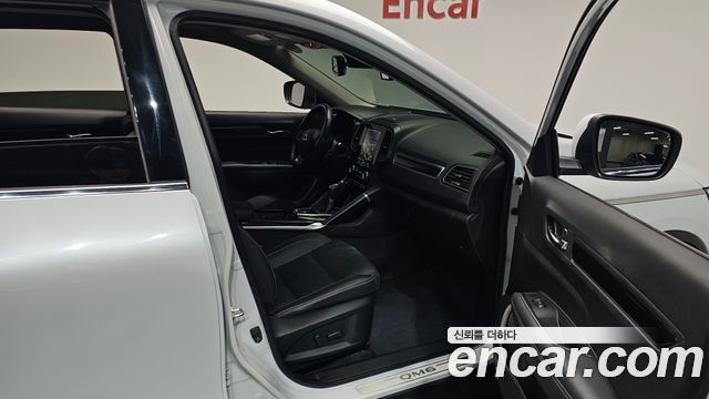 Renault Korea QM6 Gasoline 2WD RE Signature 2019 — фото 11