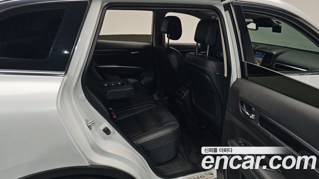 Renault Korea QM6 Gasoline 2WD RE Signature 2019 — фото 12