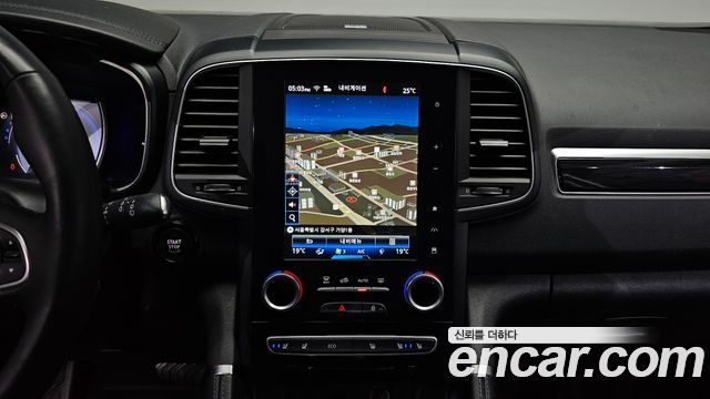 Renault Korea QM6 Gasoline 2WD RE Signature 2019 — фото 14