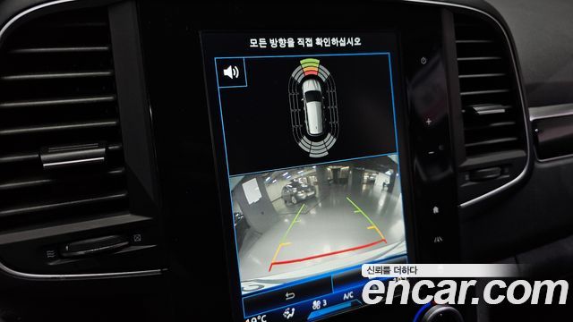Renault Korea QM6 Gasoline 2WD RE Signature 2019 — фото 15