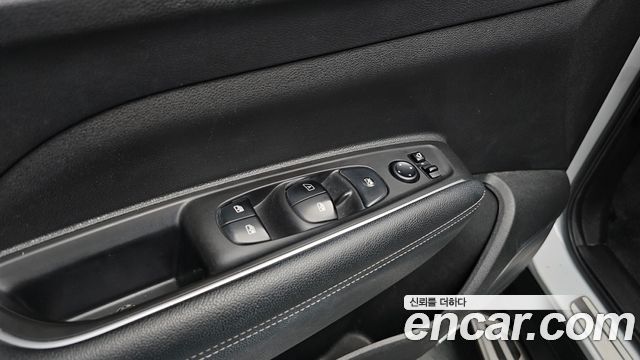 Renault Korea QM6 Gasoline 2WD RE Signature 2019 — фото 17