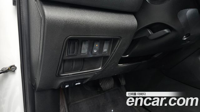 Renault Korea QM6 Gasoline 2WD RE Signature 2019 — фото 18
