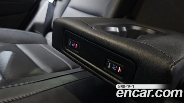Renault Korea QM6 Gasoline 2WD RE Signature 2019 — фото 19