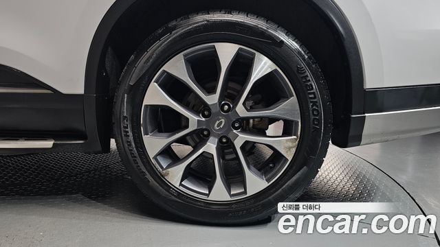 Renault Korea QM6 Gasoline 2WD RE Signature 2019 — фото 21