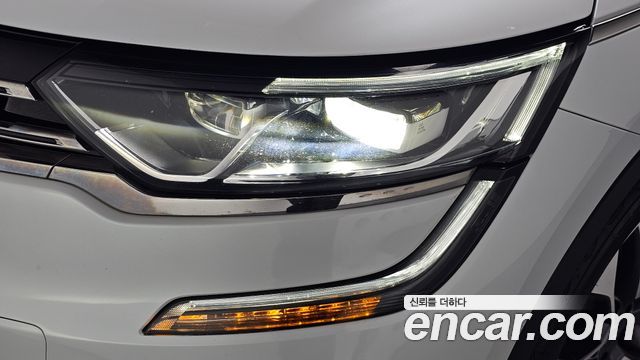 Renault Korea QM6 Gasoline 2WD RE Signature 2019 — фото 22